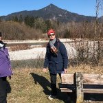 Edda Single aus Lenggries