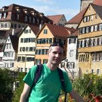Albert Single aus Tübingen