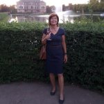 Silvia Single aus Dresden