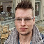 Martin Single aus Radeberg